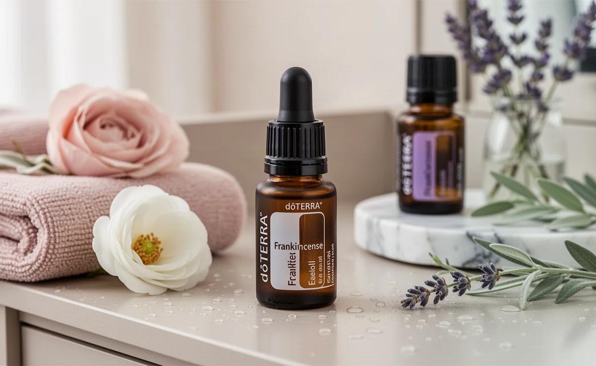 Facial Oil for Smooth Looking Skin