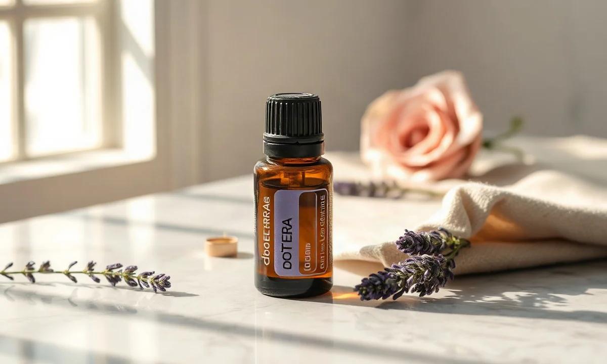 Linia Veráge doTERRA dla promiennej skóry