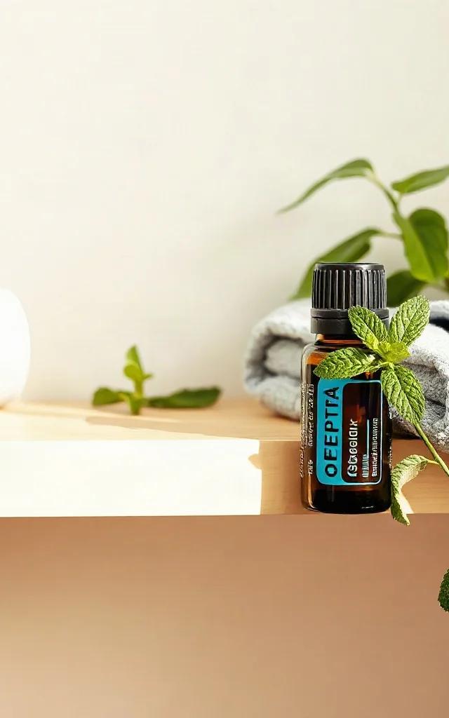 doTERRA Deep Blue Routine für aktive Erholung