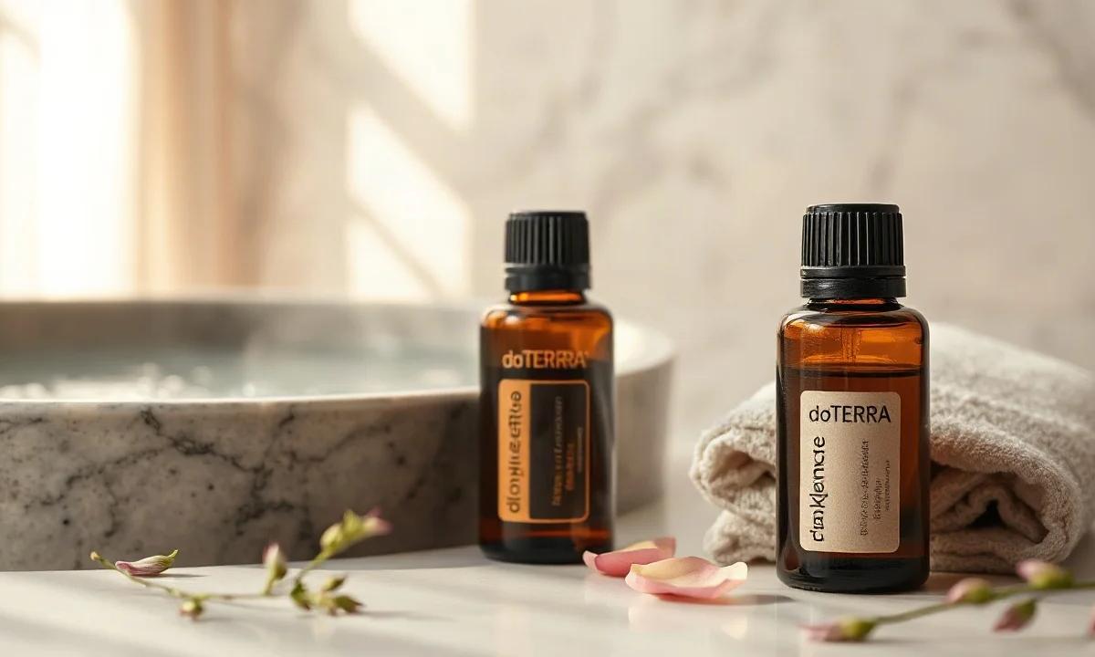Ritual de îngrijire a pielii cu uleiuri botanice