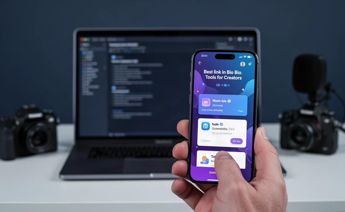 Best Link in Bio Tools for Creators in 2026