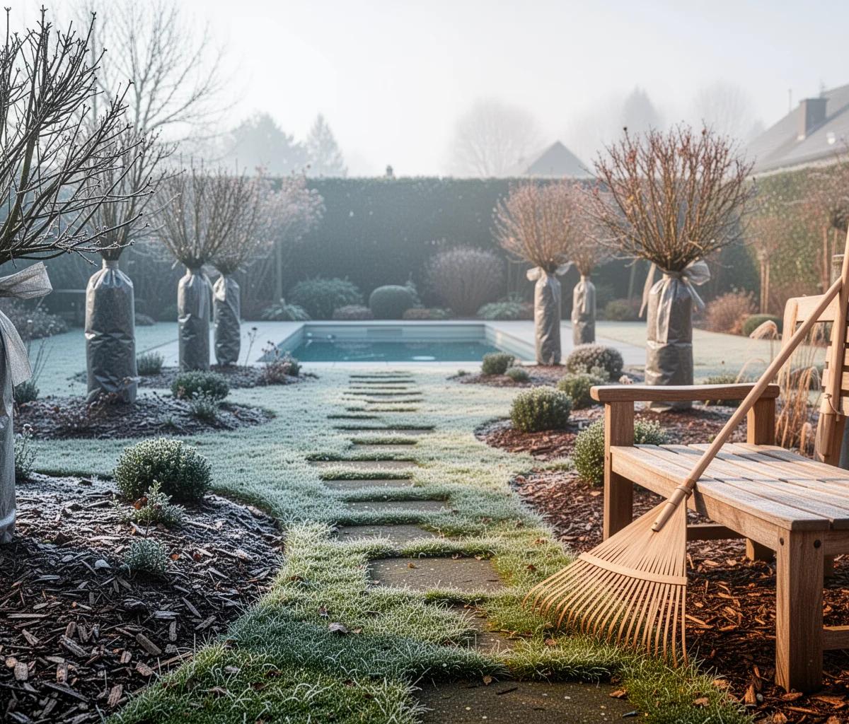 Gartenmöbel überwintern ohne teure Schäden