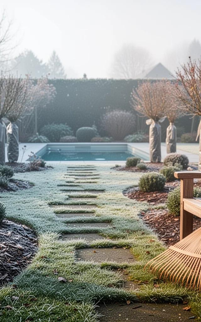 Gartenmöbel überwintern ohne teure Schäden