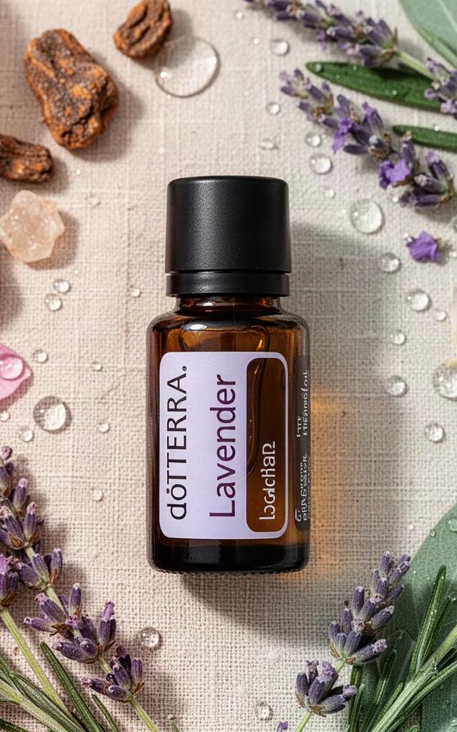 Aceite Facial Botánico para Hidratar la Piel