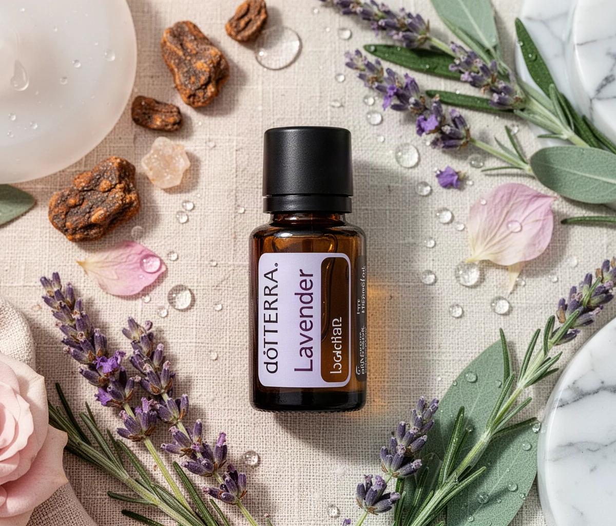 Aceite Facial Botánico para Hidratar la Piel