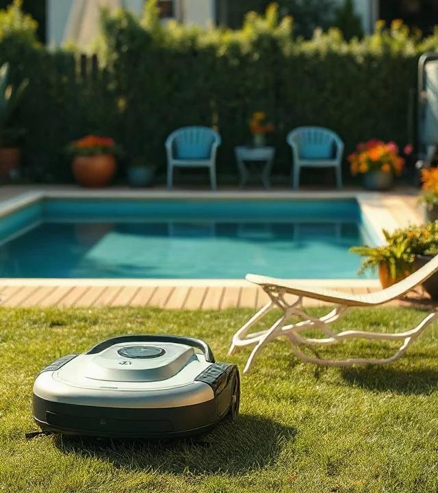 Robot tondeuse ne charge plus, que faire