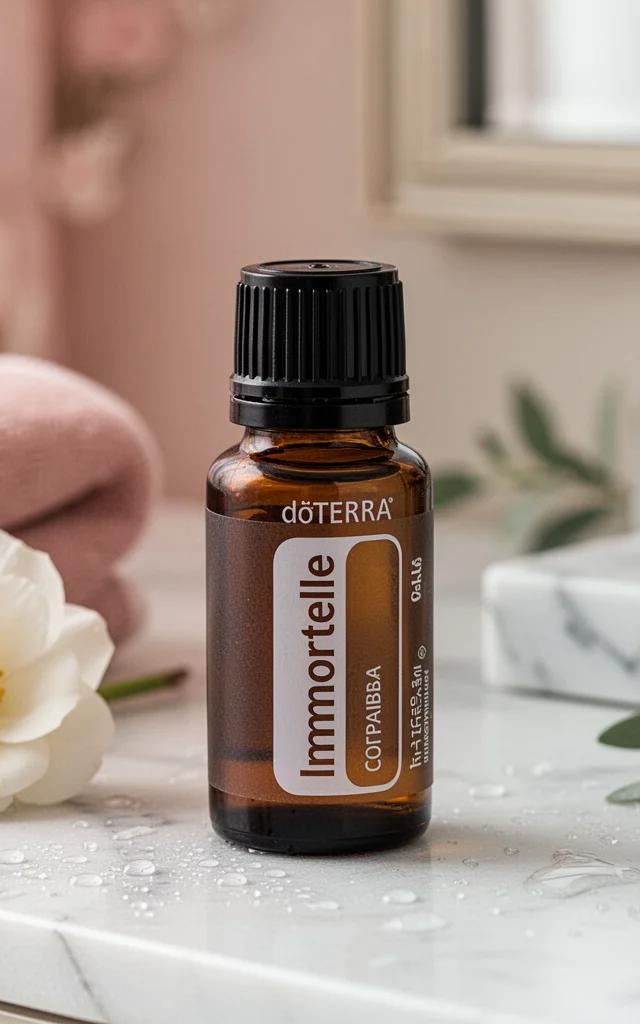 Jak naturalnie uzyskać promienną skórę z doTERRA
