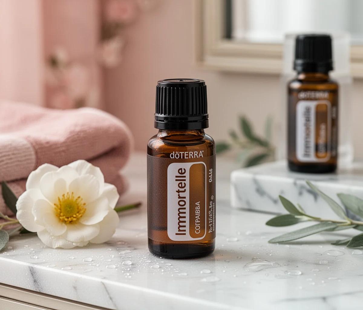 Jak naturalnie uzyskać promienną skórę z doTERRA