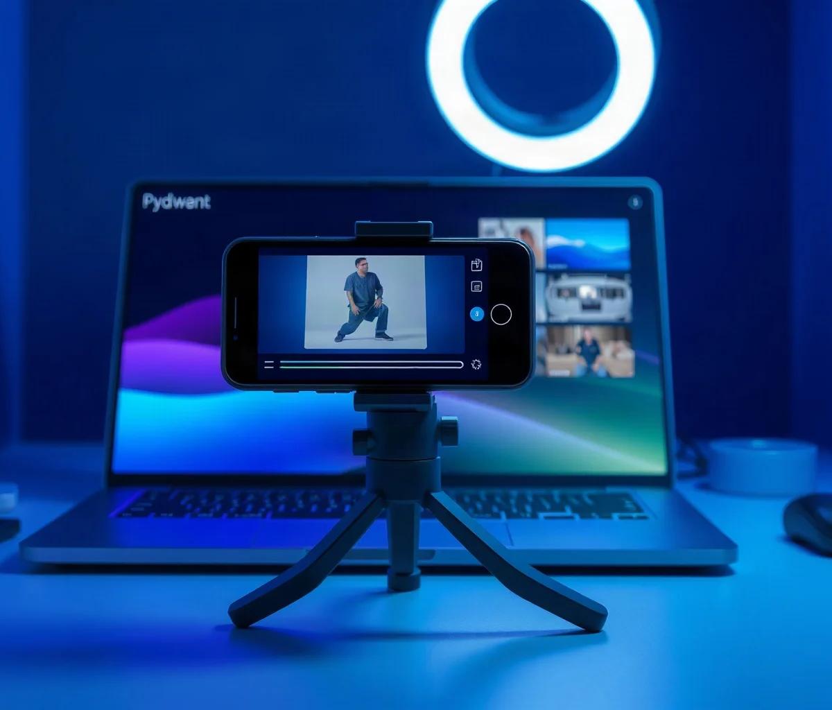 Cómo hacer subtítulos automáticos con IA para shorts