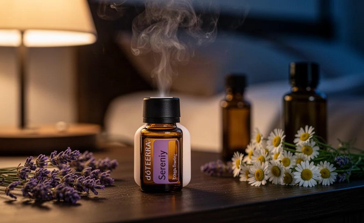 doTERRA Serenity Diffuser Blend for Bedtime