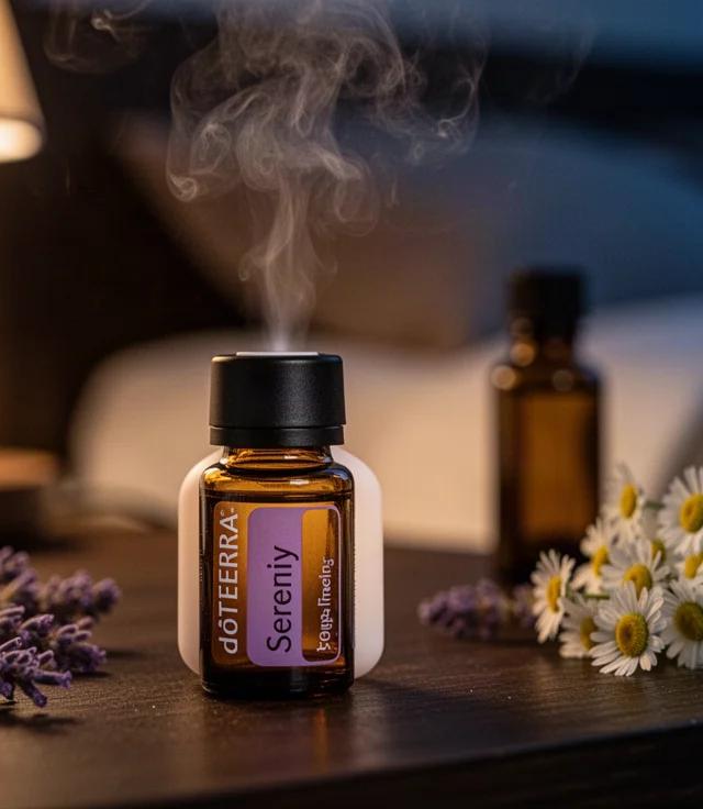 doTERRA Serenity Diffuser Blend for Bedtime