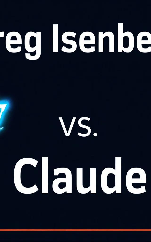 Greg Isenbergs Claude Take Our Creator Review