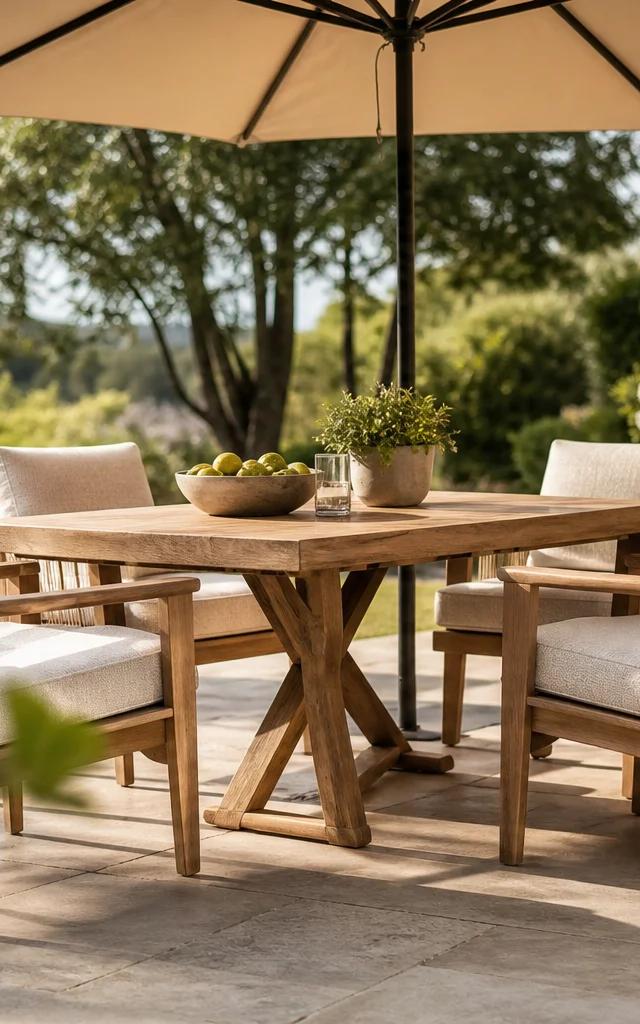Wetterfeste Gartenmöbel kaufen leicht gemacht