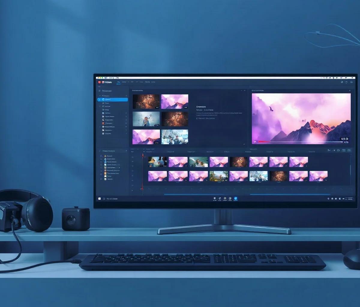 KI Tools für YouTube: Der komplette Workflow-Guide