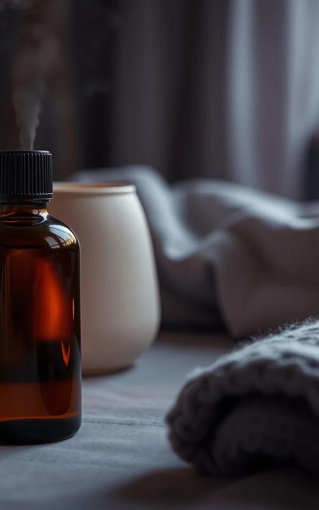 Best doTERRA Oils for Your Bedtime Wind-Down Ritual