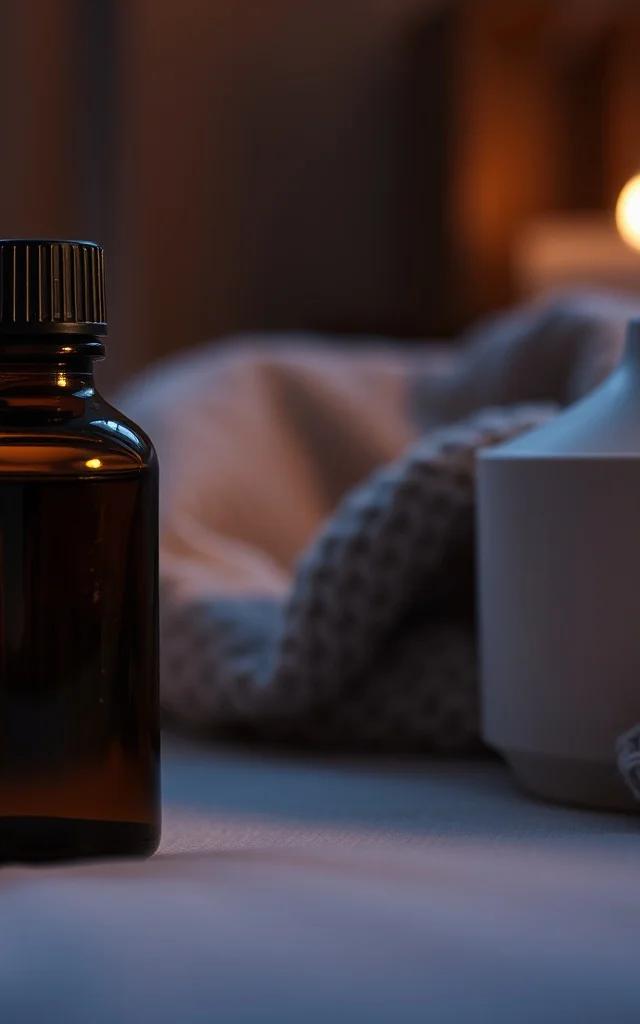 doTERRA Serenity Diffuser Blend for Evening Wind Down