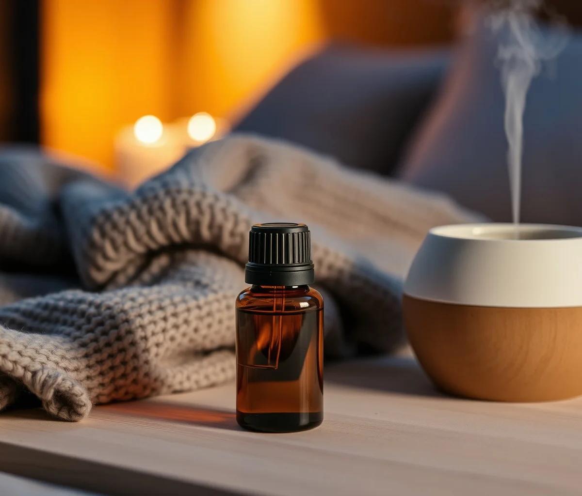 Your doTERRA Serenity Bedtime Diffuser Ritual