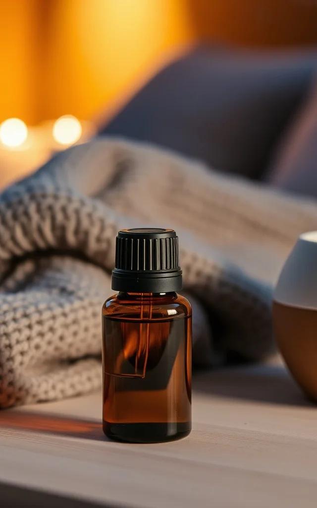 Your doTERRA Serenity Bedtime Diffuser Ritual