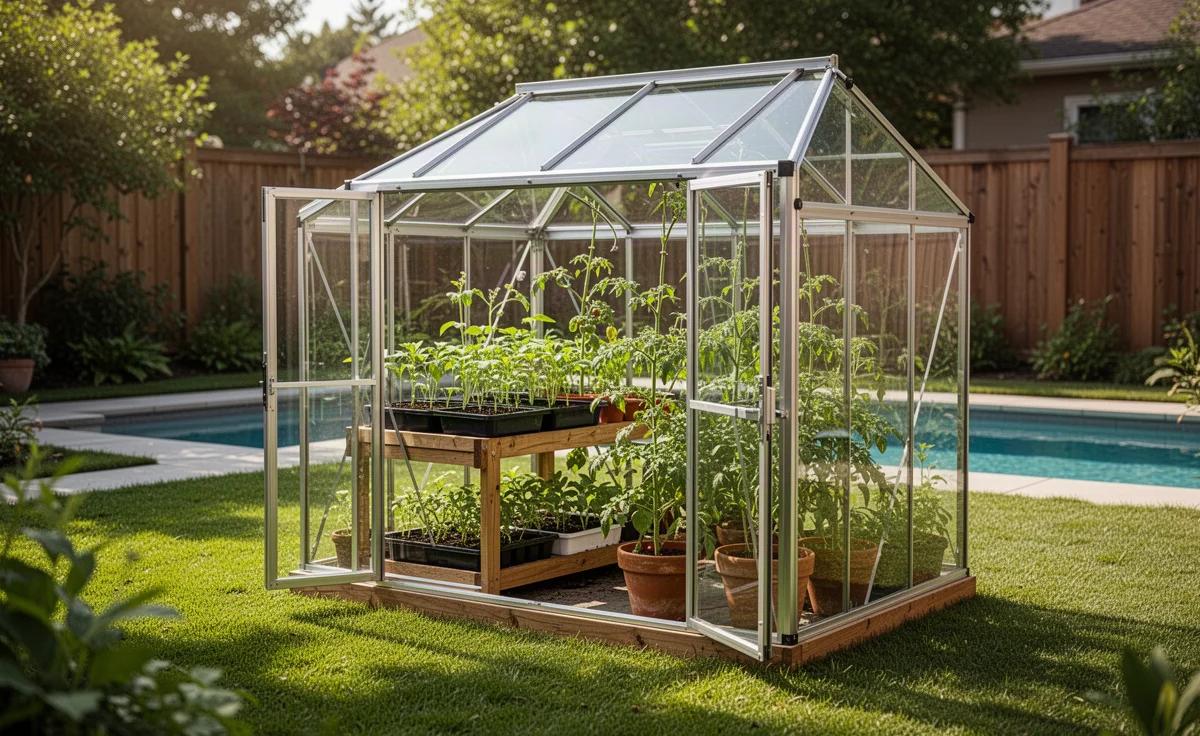 Greenhouse Buying Guide for Beginners in 2025