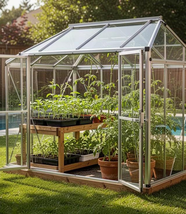 Greenhouse Buying Guide for Beginners in 2025