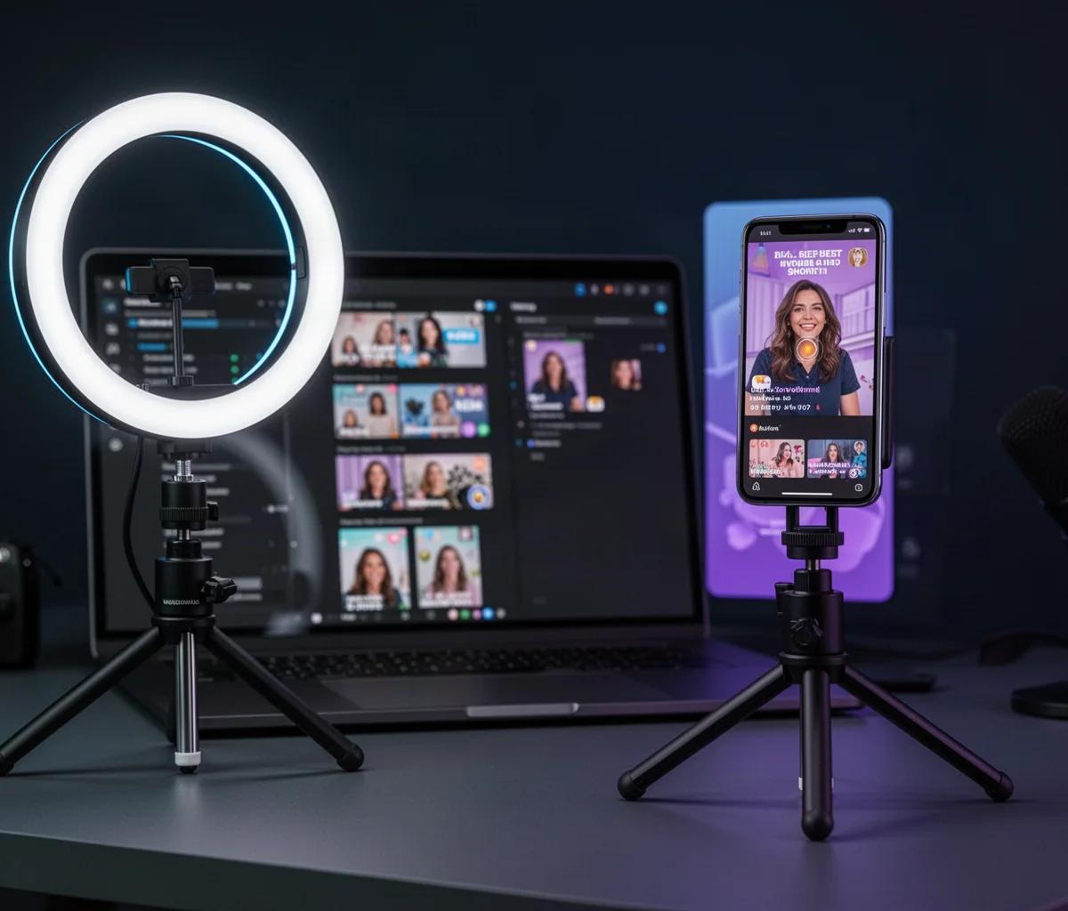 Best AI Tools to Turn Long Videos Into Shorts