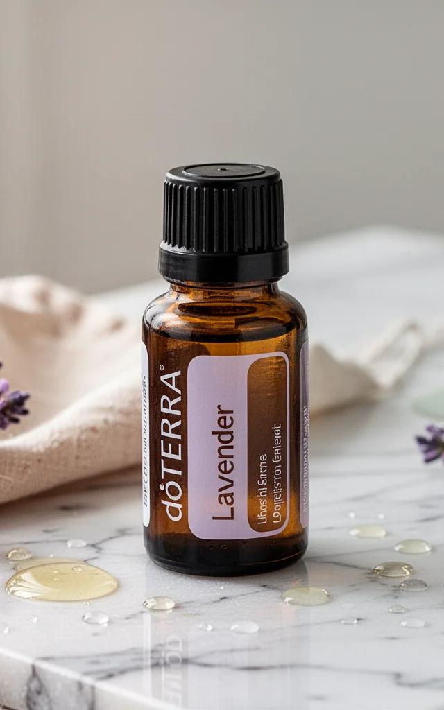 Naturalny olejek botaniczny do twarzy na blask