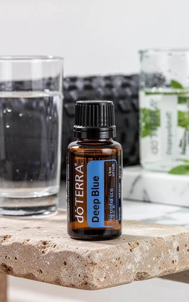 Récupération musculaire et huiles essentielles