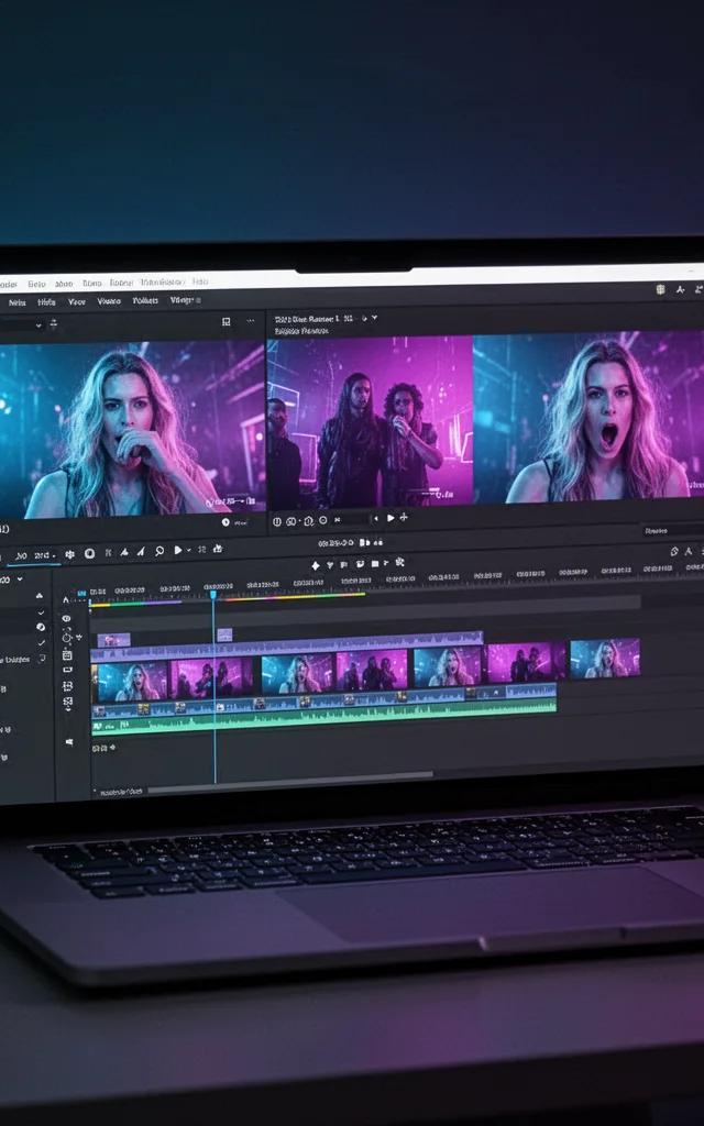 Cómo editar videos más rápido con IA