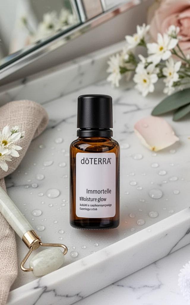 doTERRAスキンケアで叶えるうるおいとツヤ肌習慣