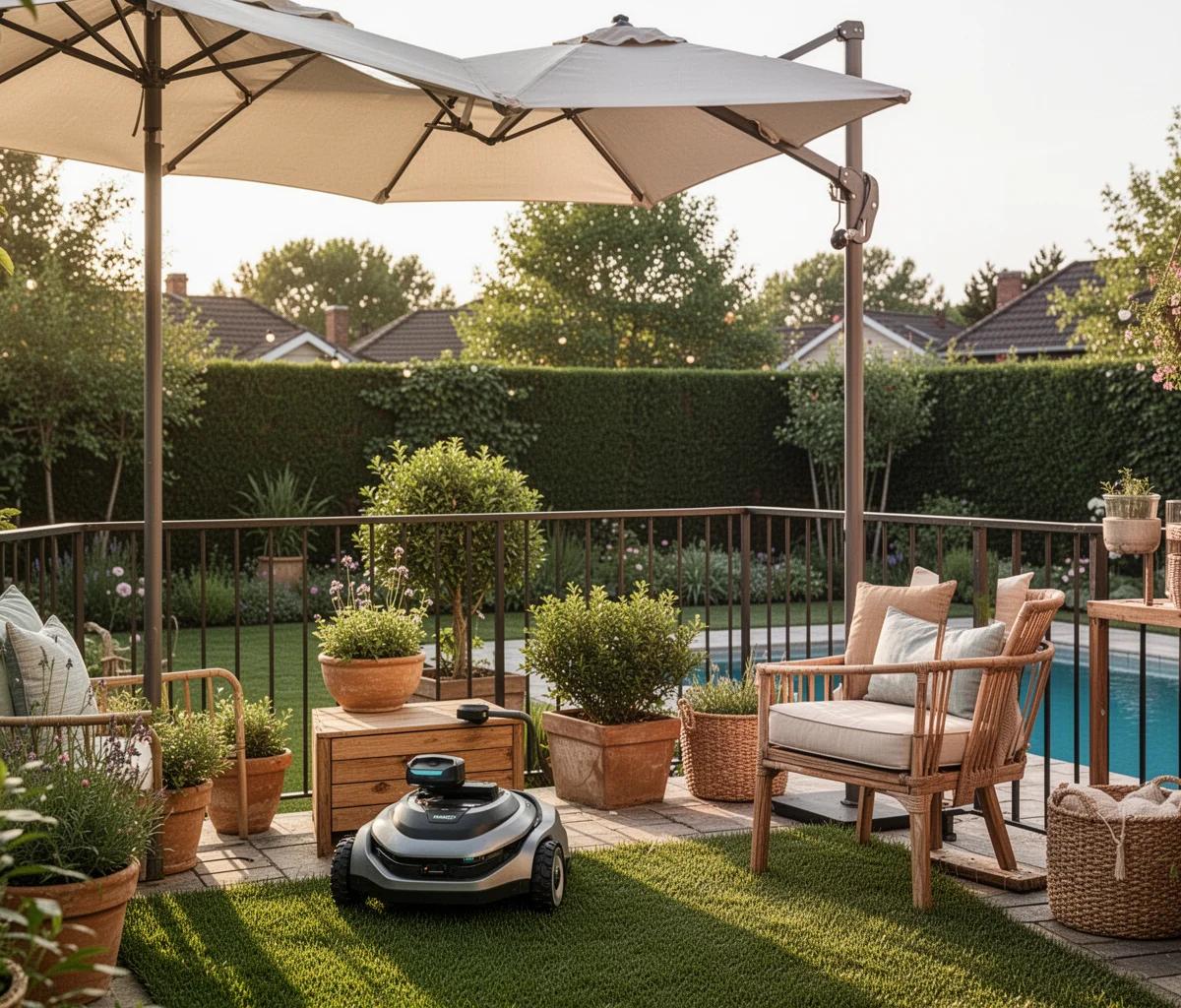 Beste Gartenmöbel für den kleinen Balkon