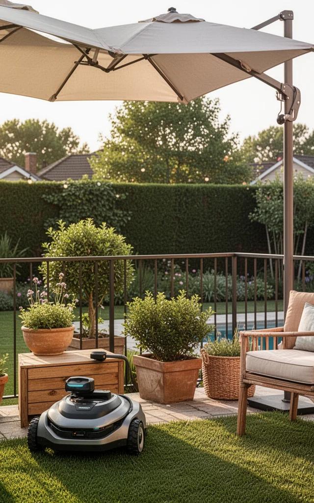 Beste Gartenmöbel für den kleinen Balkon