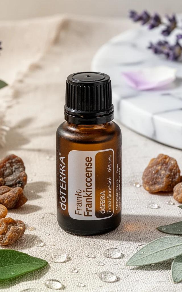 Aceite facial botánico para hidratación natural