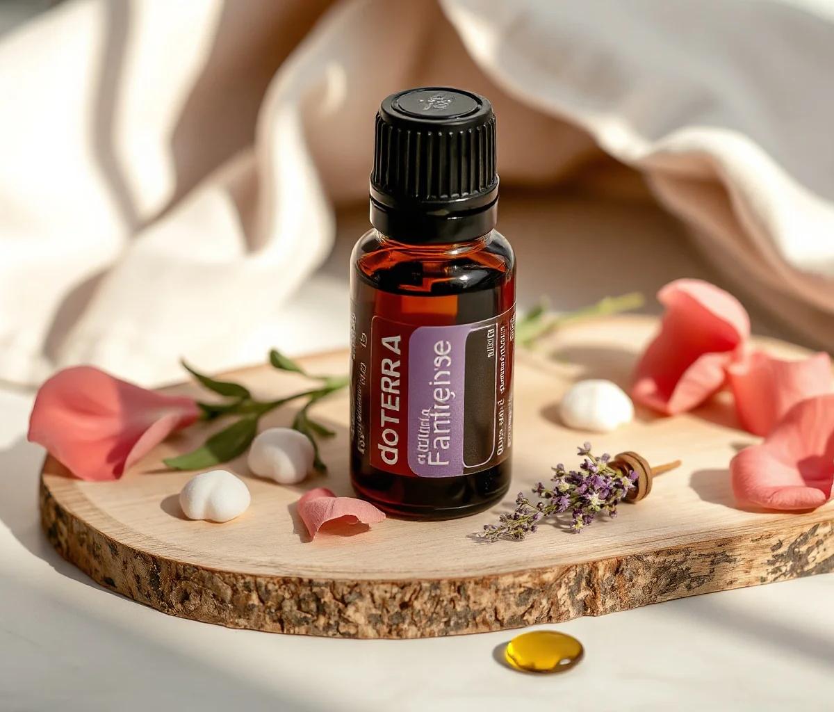 Rotina Facial com Incenso para Pele Luminosa