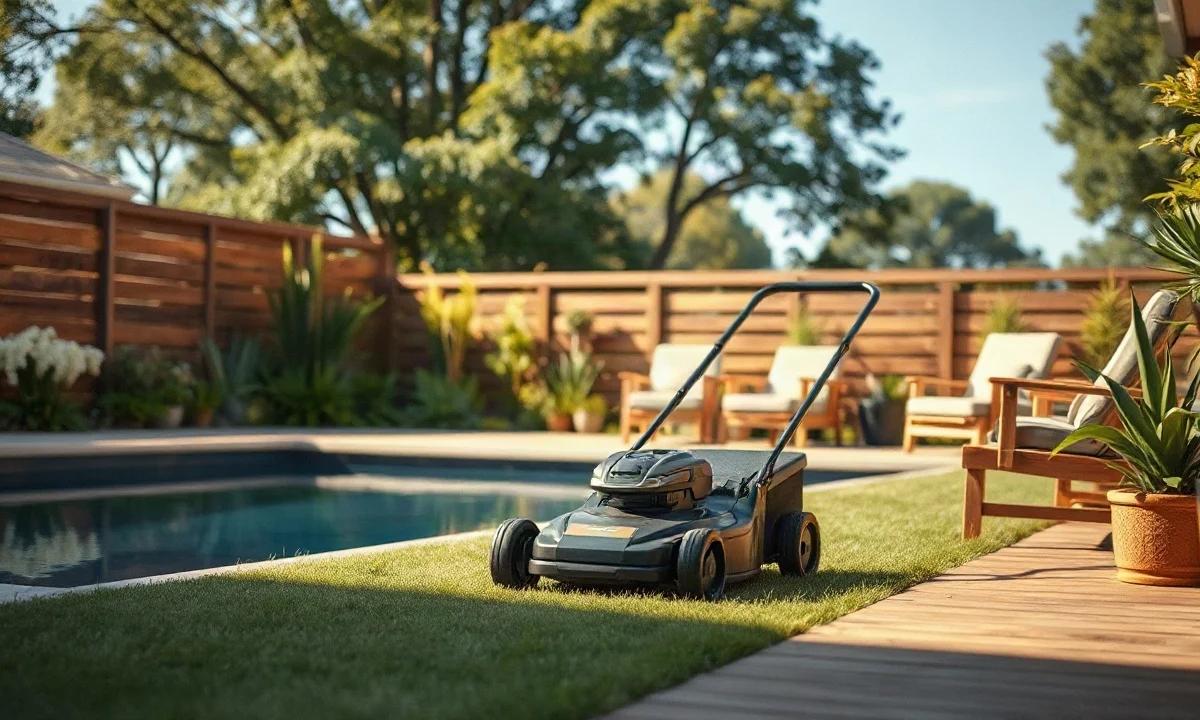 Bester Aufstellpool für kleine Gärten im Test