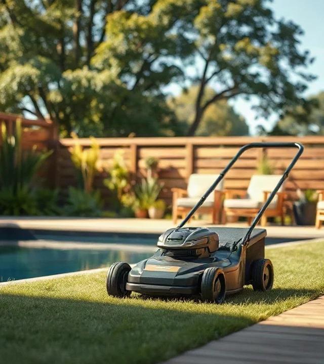 Bester Aufstellpool für kleine Gärten im Test