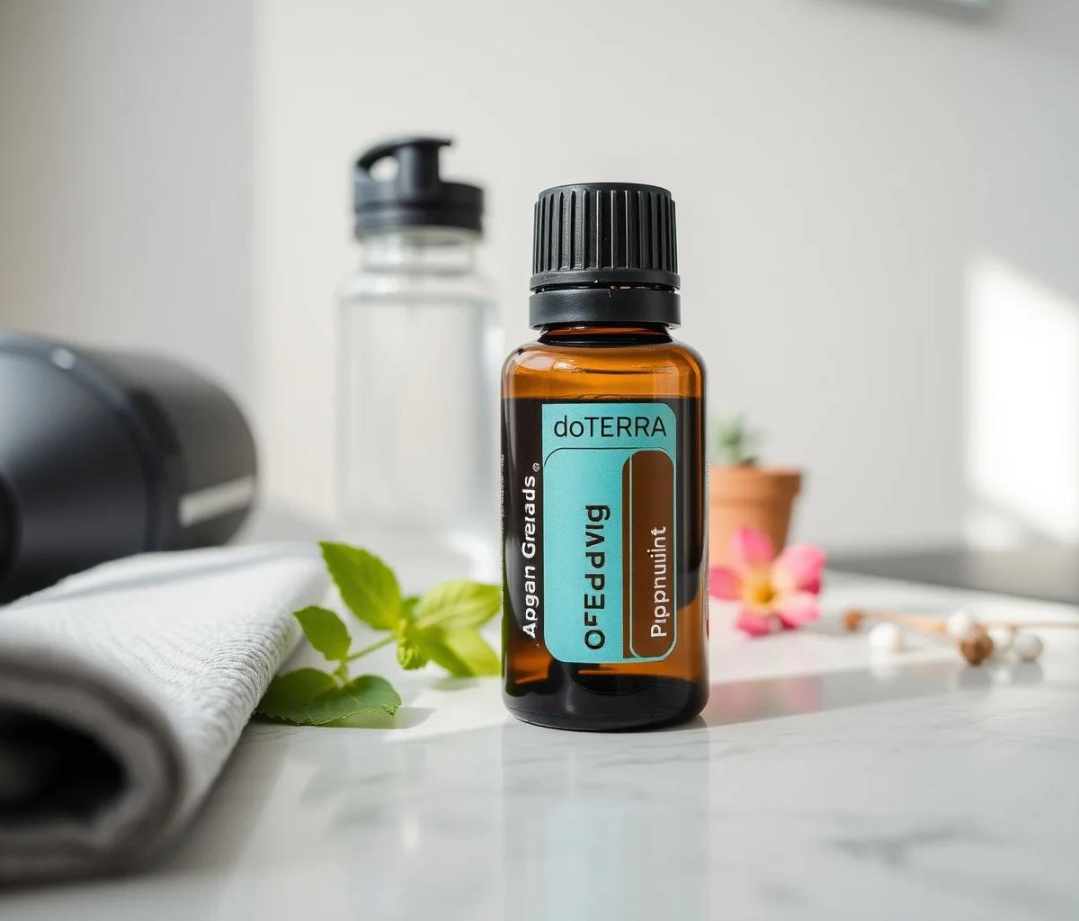 doTERRA Öle für sportliche Leistung