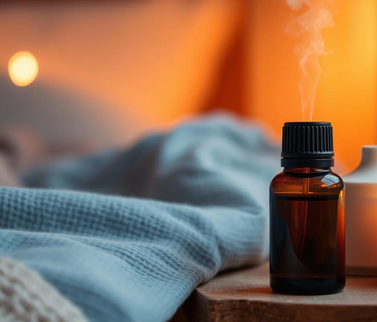 Ontspannende Diffuser Blend voor de Slaapkamer
