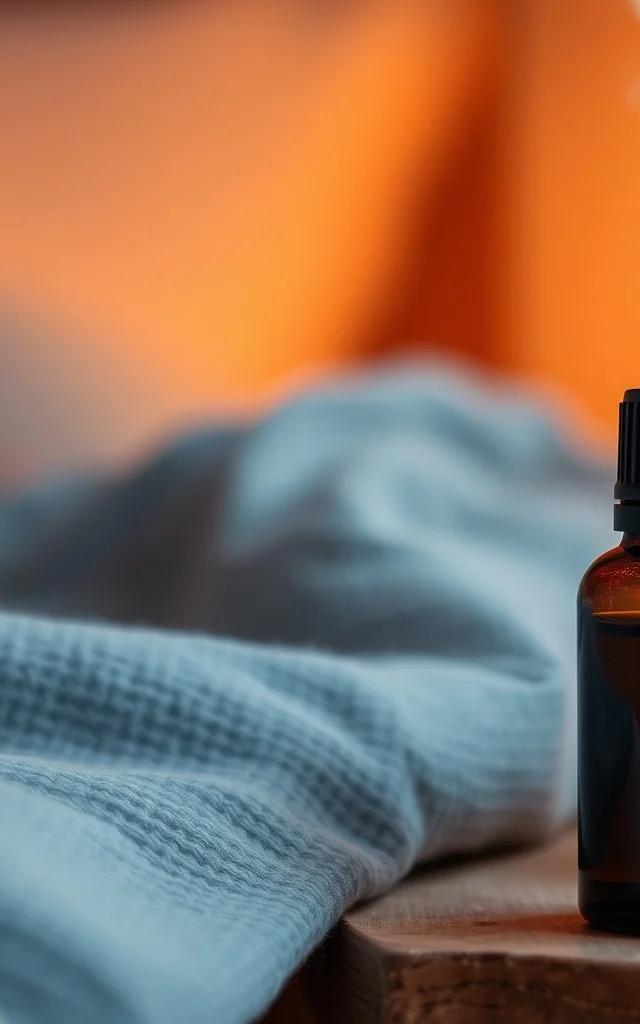 Ontspannende Diffuser Blend voor de Slaapkamer