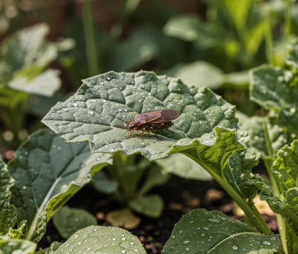 Cómo mantener las plagas fuera de tu jardín