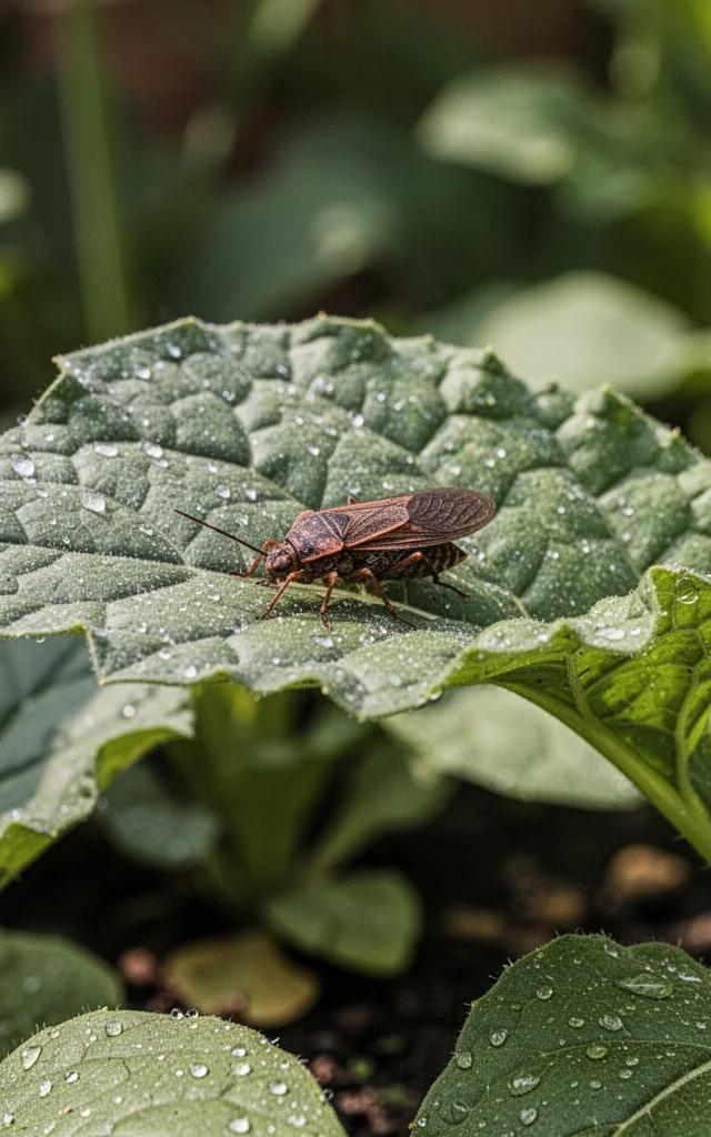 Cómo mantener las plagas fuera de tu jardín