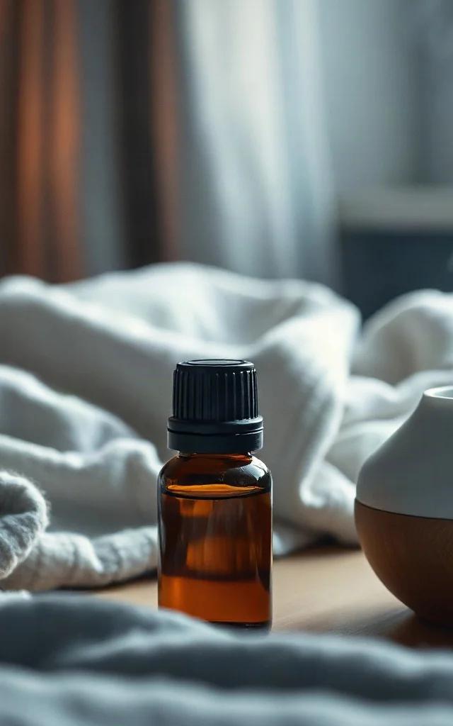 Lavendel en Roomse Kamille voor Avondsfeer