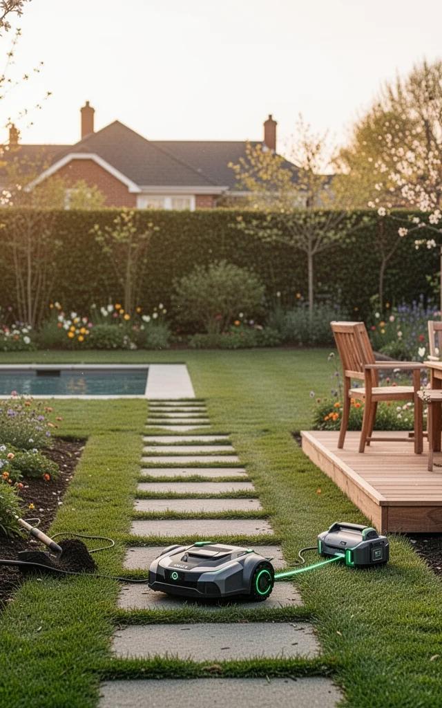 Preparar el jardín en primavera paso a paso
