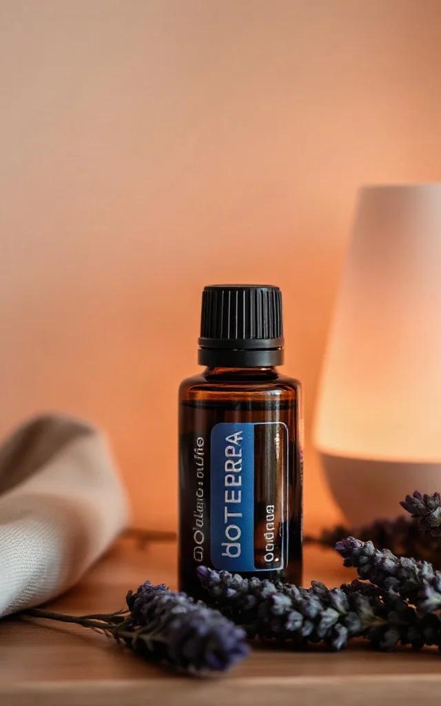 Difusor Noturno com Lavanda, Cedro e Vetiver