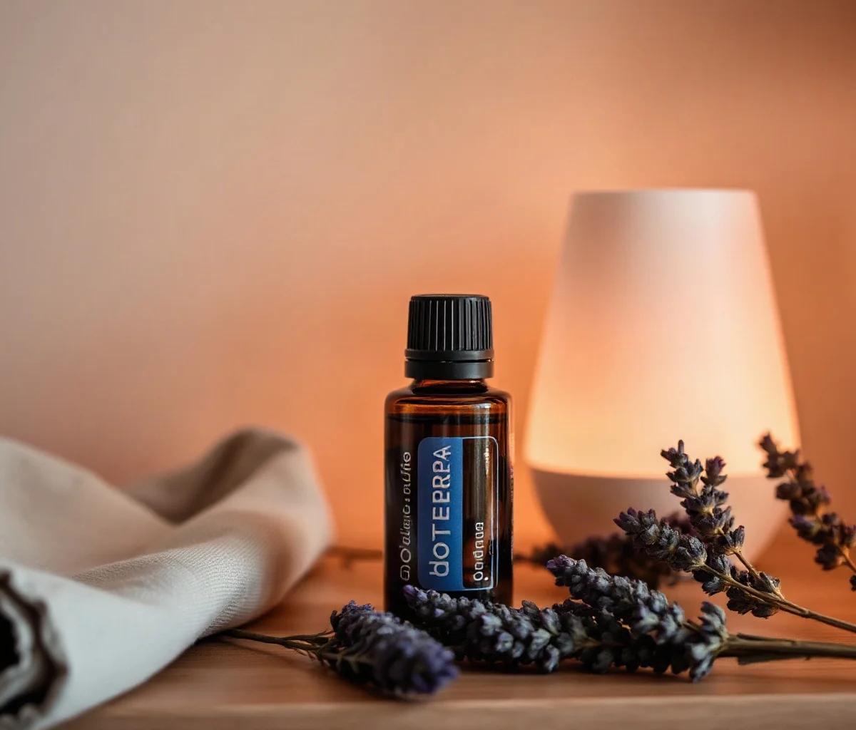 Difusor Noturno com Lavanda, Cedro e Vetiver