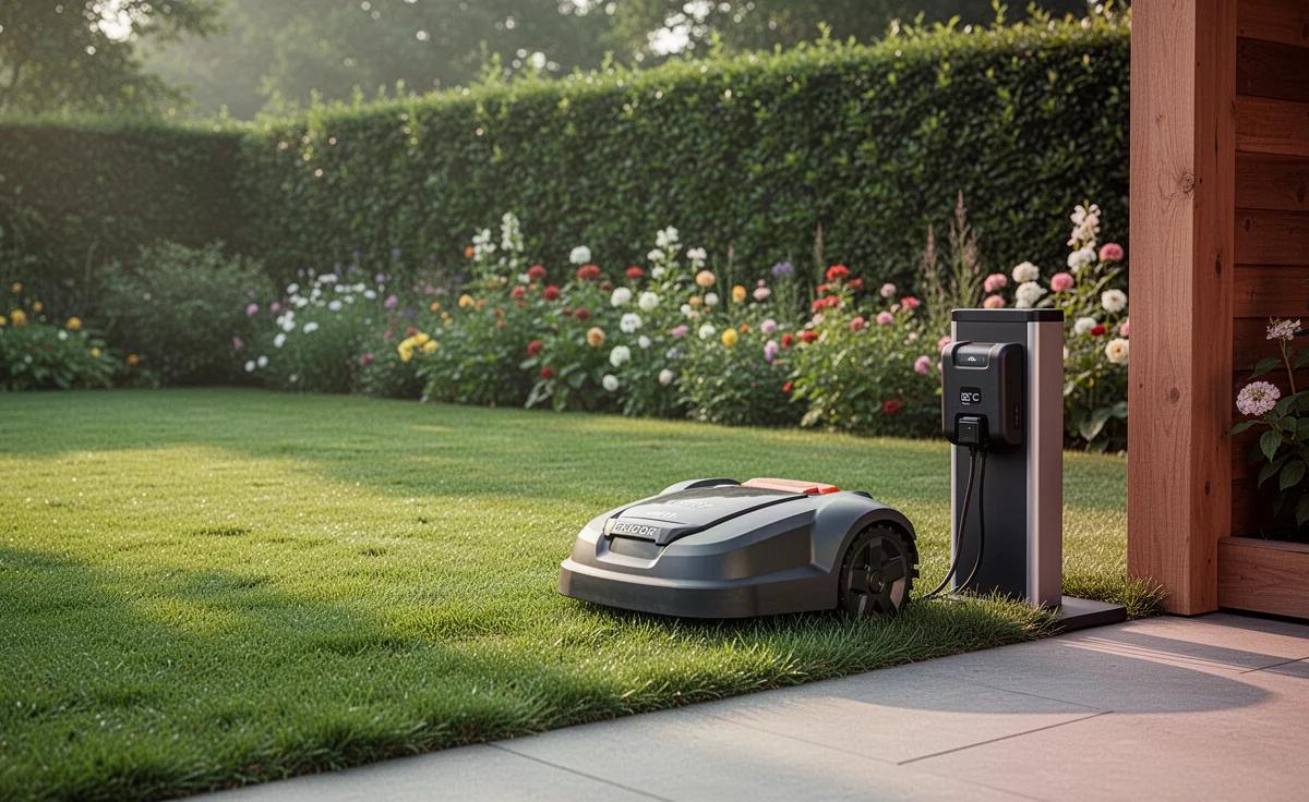 Best Robot Mower for Large Lawns Right Now