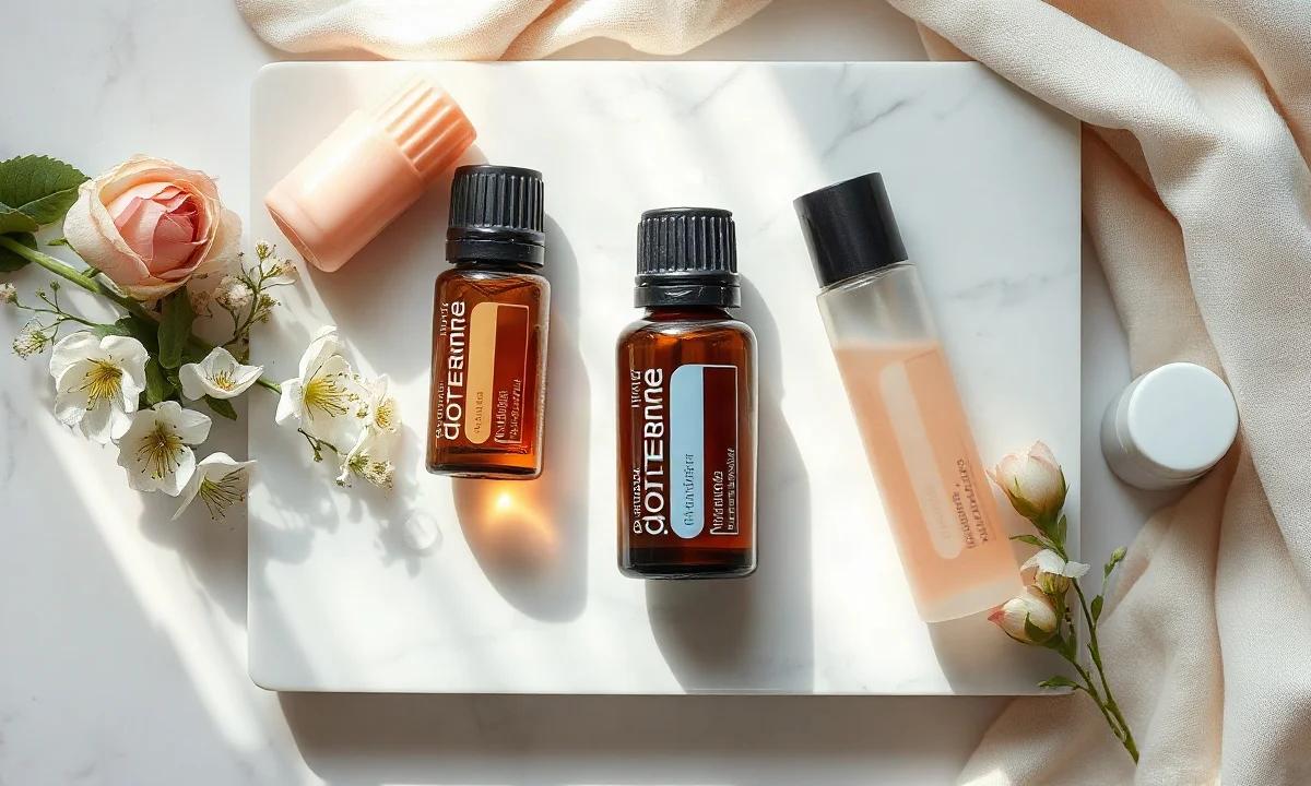 Păreri despre colecția Veráge de la doTERRA