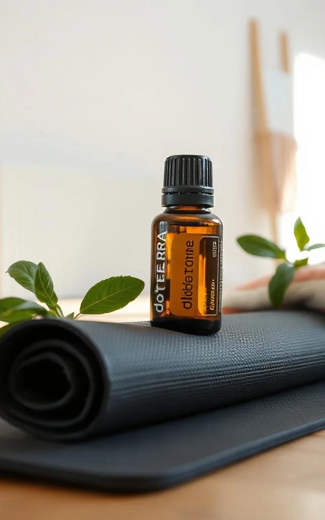 Ätherische Öle für deine Yoga-Routine