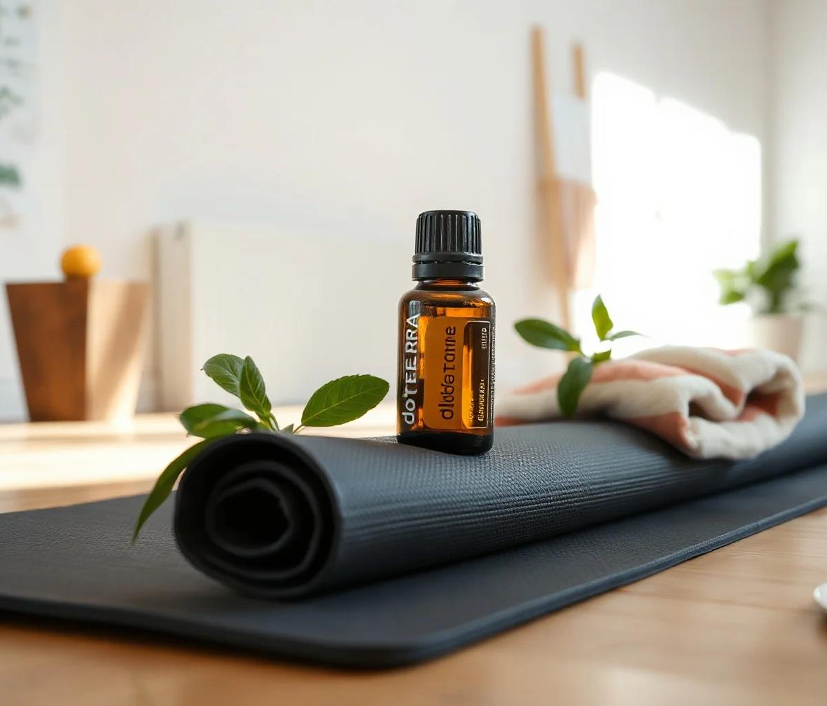 Ätherische Öle für deine Yoga-Routine