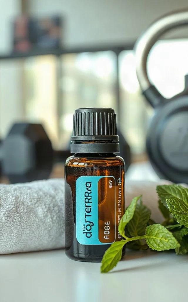 Menthe avant l’entraînement, notre rituel