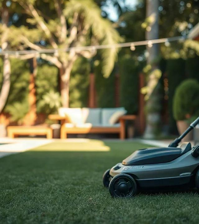 Robot rasaerba Segway vs Gardena, quale scegliere